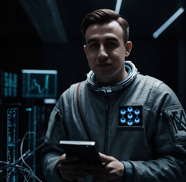 Eduard Plotnychenko Technical Director (CTO): Blockchain solutions and backend systems